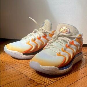 *LIKE NEW* Nike KD17 “Sunrise” Men’s Basketball Shoes, size M 7/ W 8.5